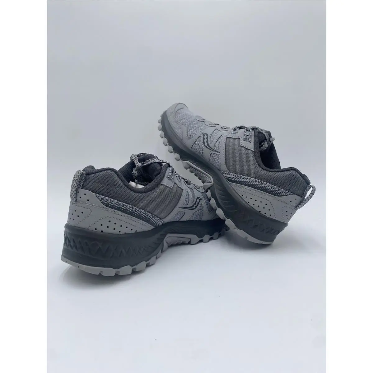 Saucony shoes - Saucony Excursion - Excursion - Gray 6