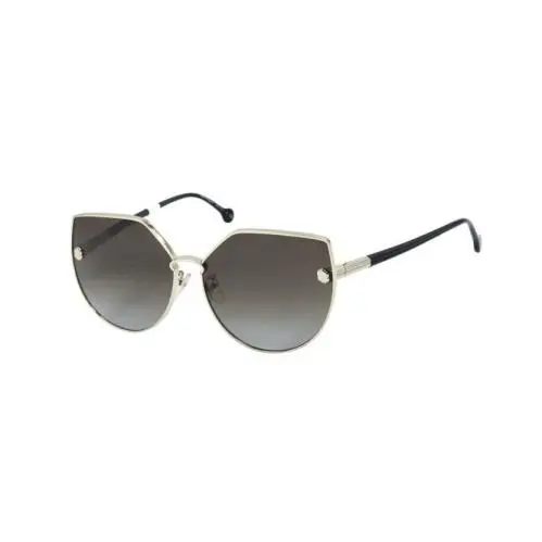 Women`s Geometric Sunglasses SF188SA 938 by Salvatore Ferragamo