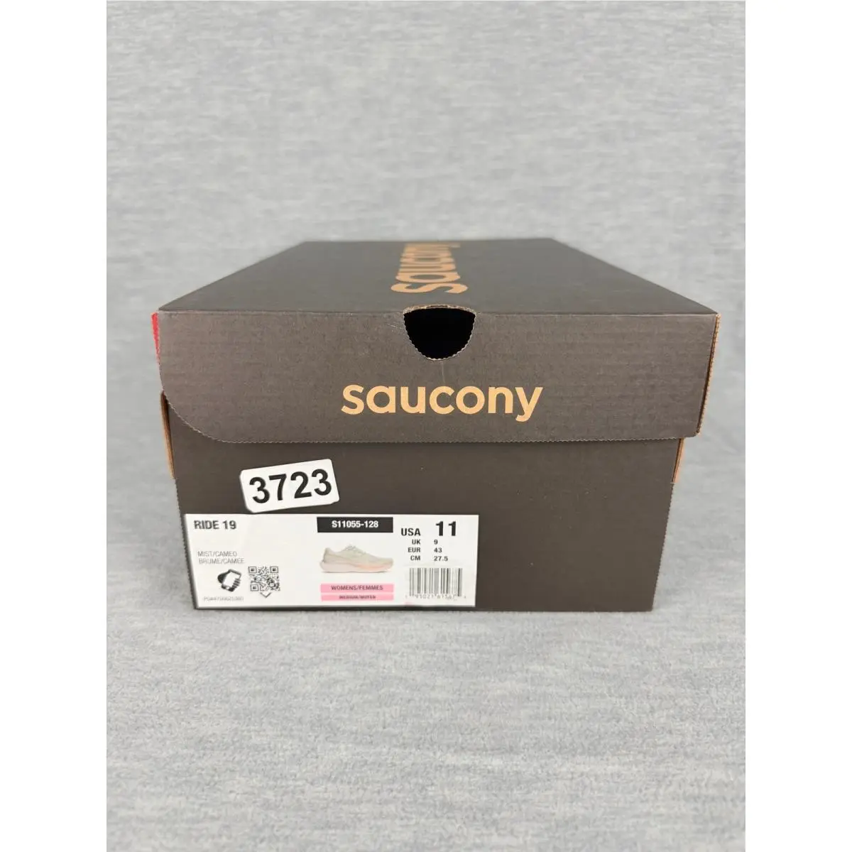 Saucony shoes - Ride 19 - Ride - Green 10