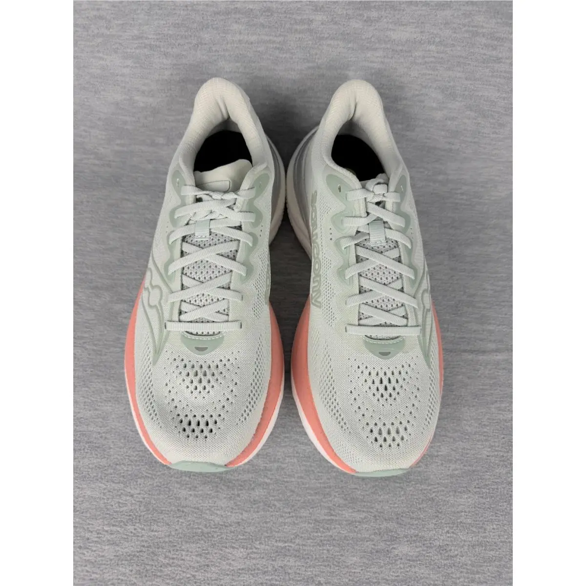 Saucony shoes - Ride 19 - Ride - Green 9