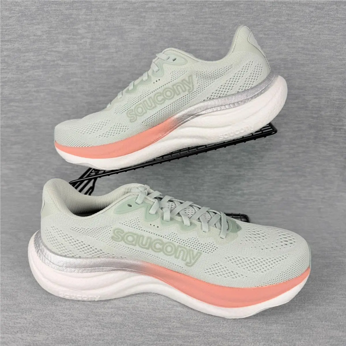 Saucony shoes - Ride 19 - Ride - Green 0