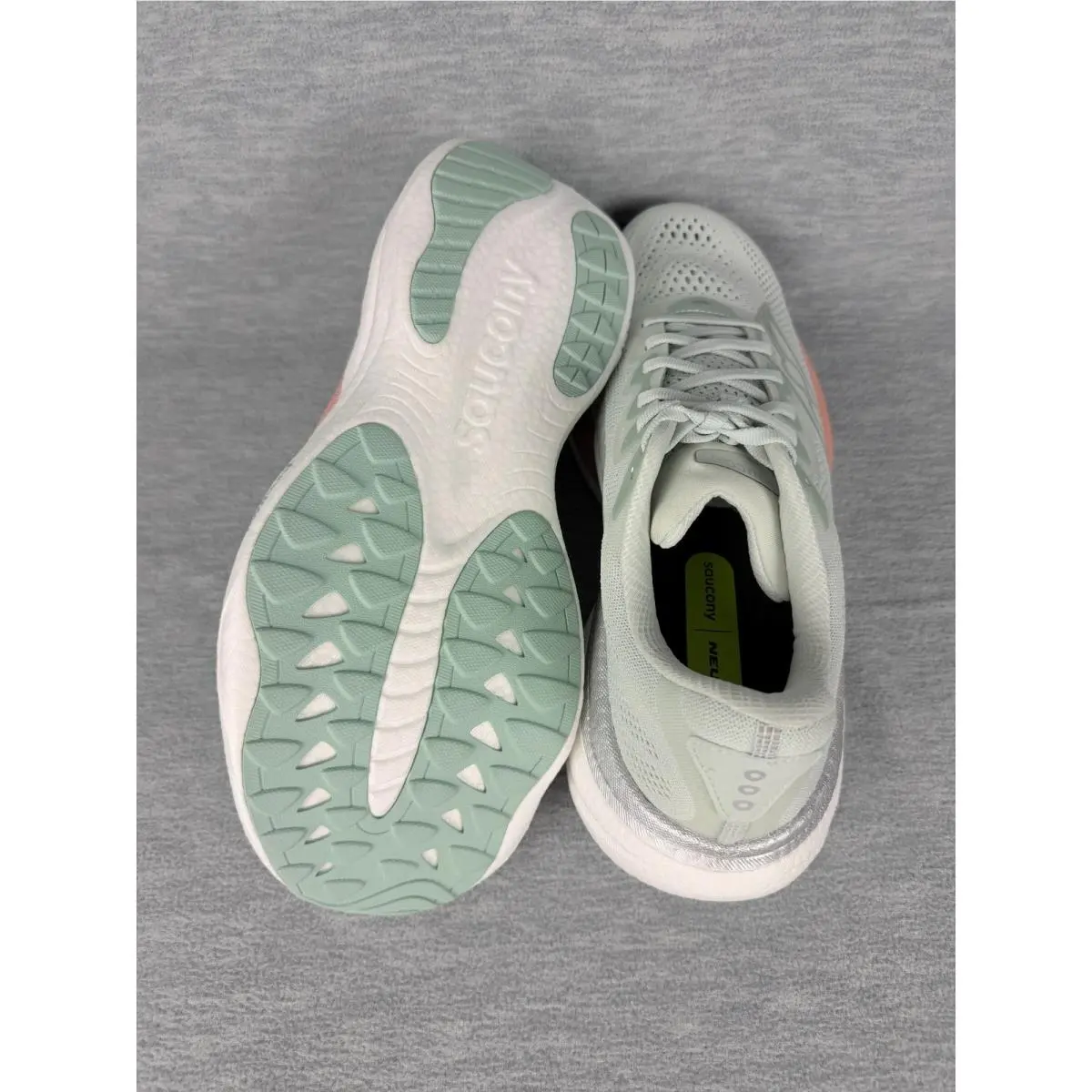 Saucony shoes - Ride 19 - Ride - Green 5