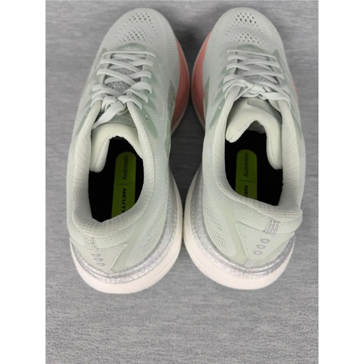 Saucony shoes - Ride 19 - Ride - Green 7