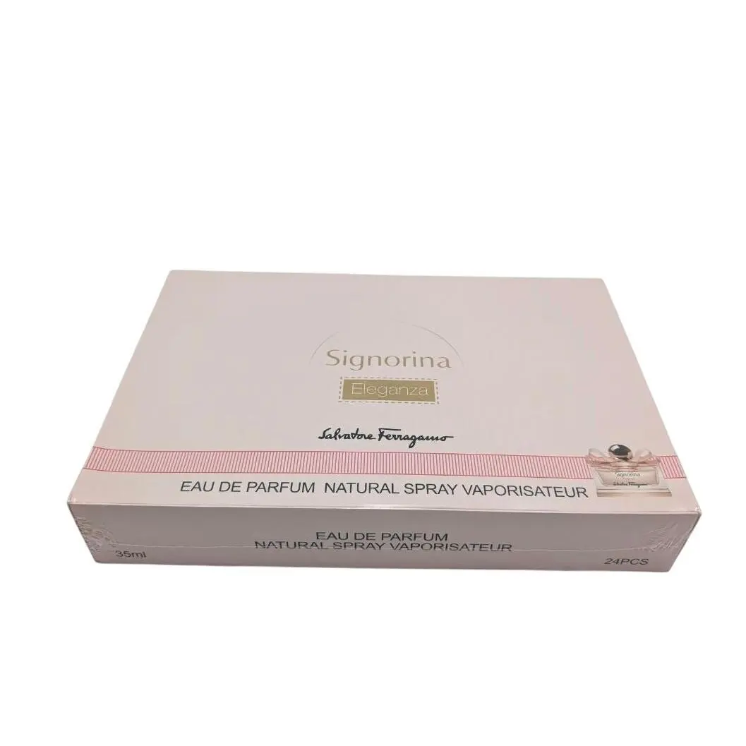 Signorina Eleganza Edp 35ml ×24pcs by Salvatore Ferragamo