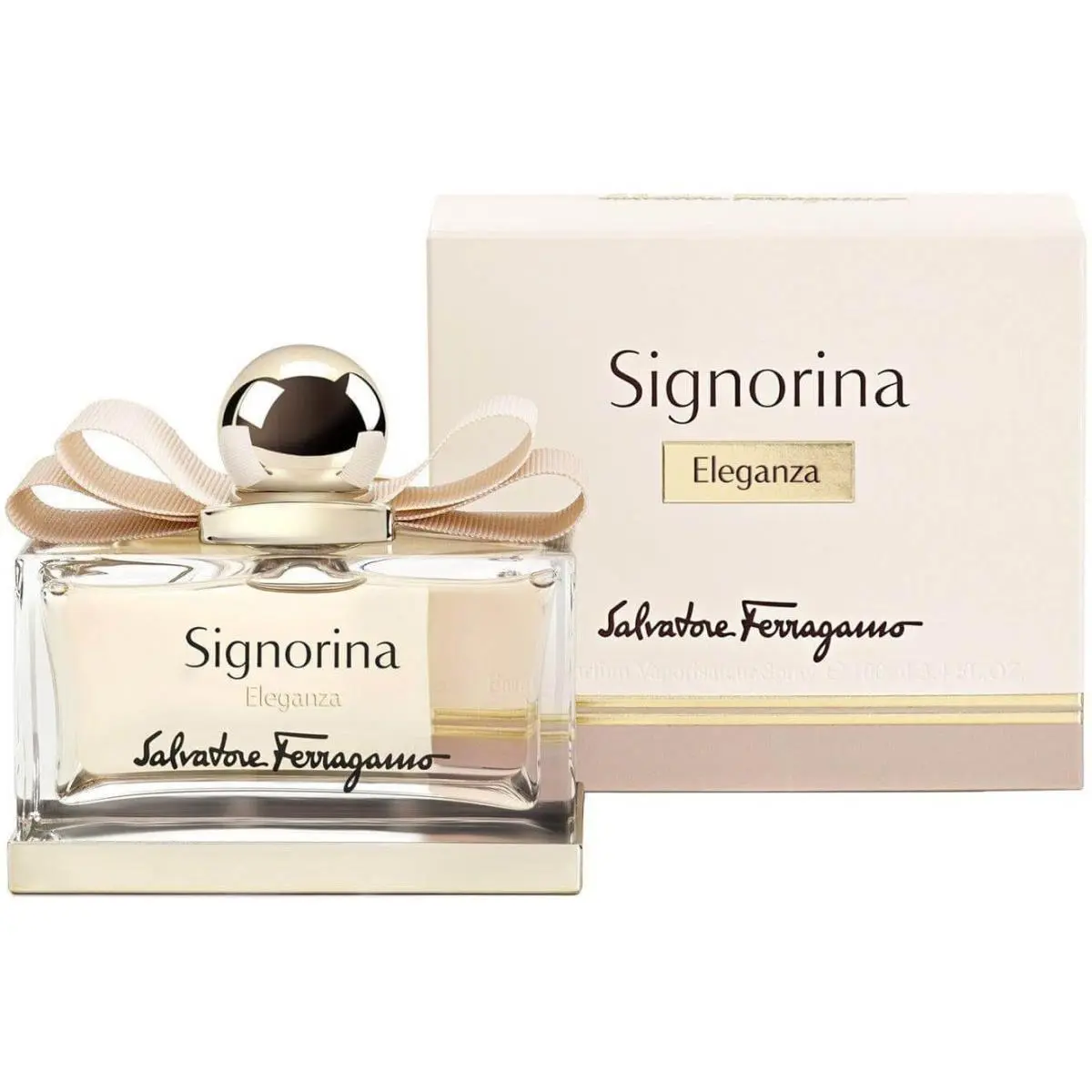 Signorina Eleganza  Women Edp 3.3 / 3.4 oz by Salvatore Ferragamo