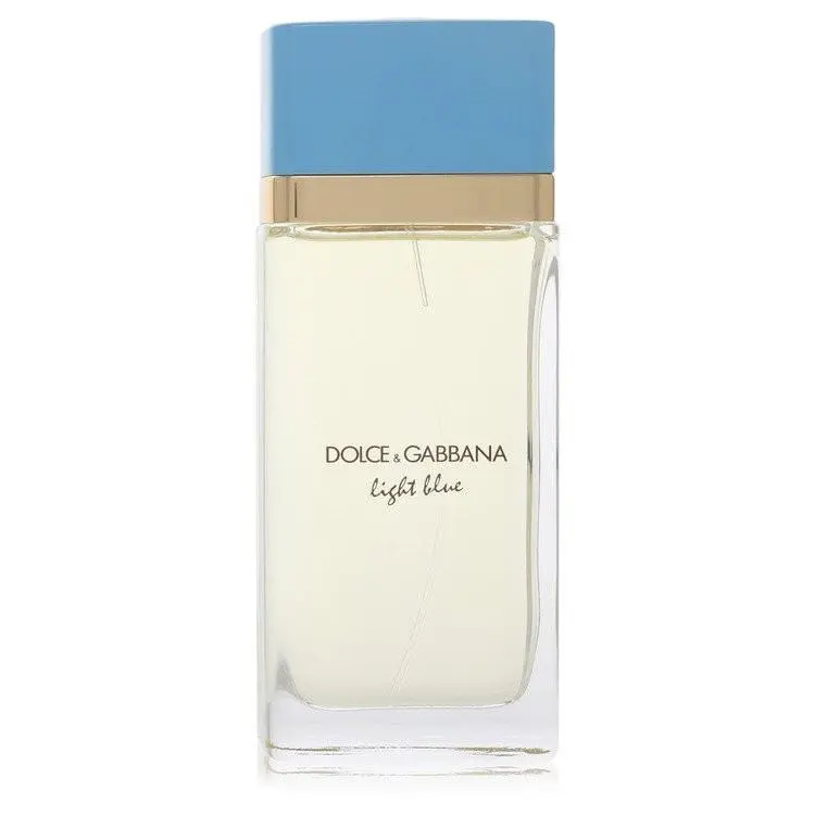 Light Blue by Dolce Gabbana Eau De Parfum Spray Tester 3.3 oz For Women by Dolce & Gabbana