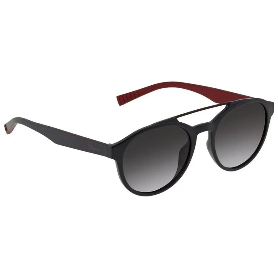 SF937S-023-53 Sunglasses Size 53mm 150mm 19mm Grey 8868954 by Salvatore Ferragamo