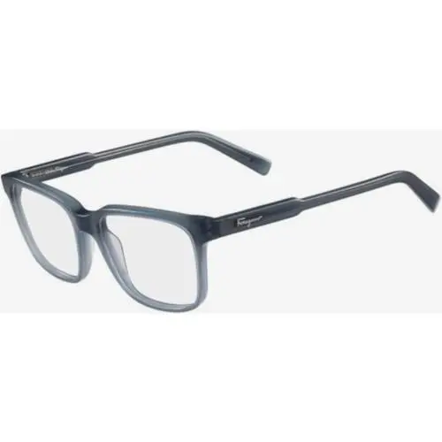 Eyeglasses 53-17-145 Italy Azure SF2753-402-53MM by Salvatore Ferragamo