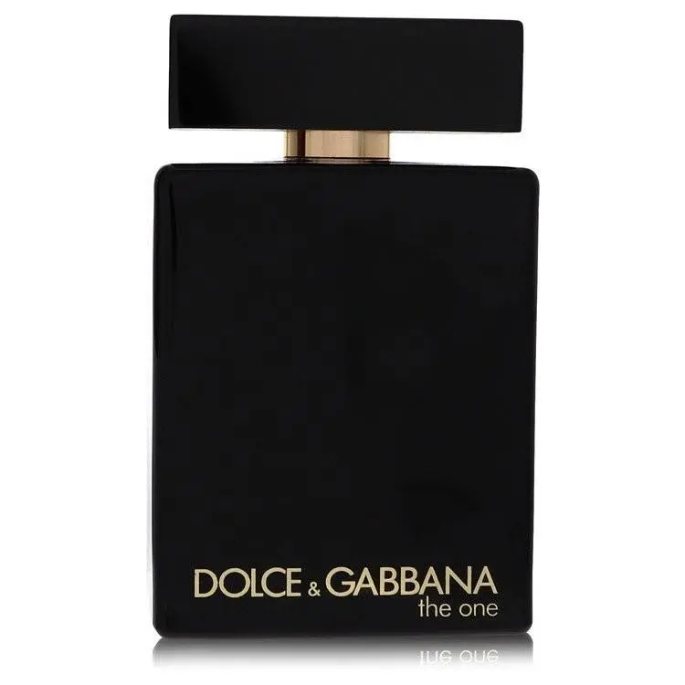 The One Intense by Dolce Gabbana Eau De Parfum Spray Tester 3.3 oz For Men by Dolce & Gabbana