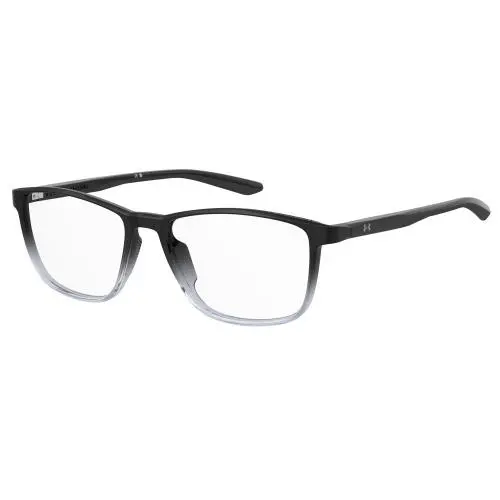 UA 5110 Eyeglasses Eye Glasses Blk Shd GR Edm 54mm Me by Under Armour