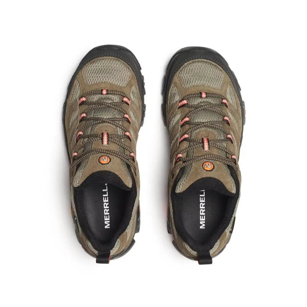 Merrell shoes - J036322WZ - J036322WZ - Olive 1