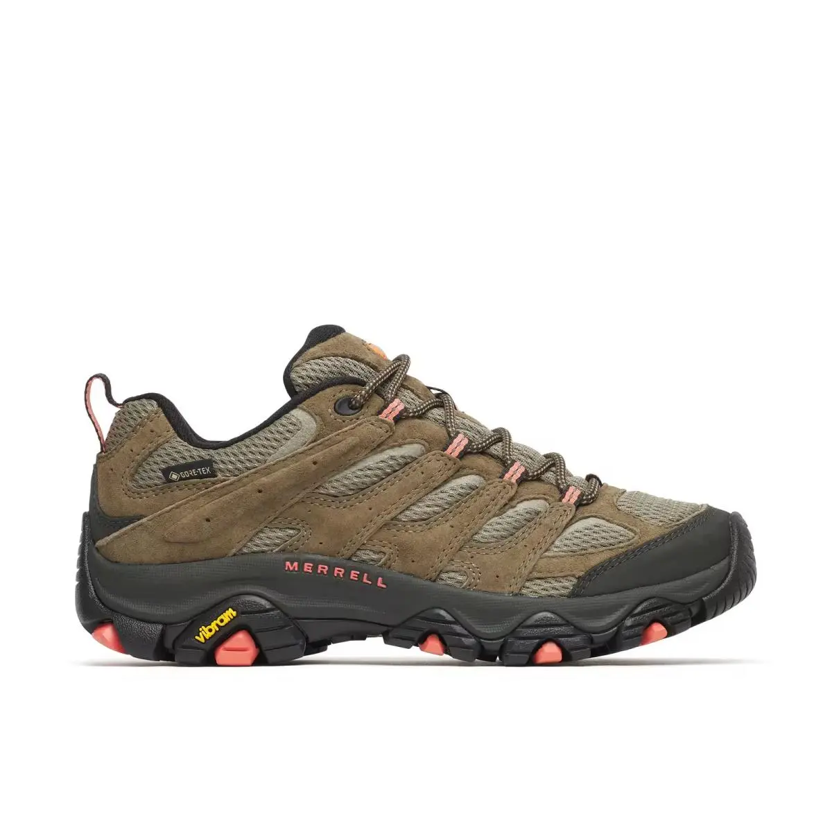 Merrell shoes - J036322WZ - J036322WZ - Olive 5