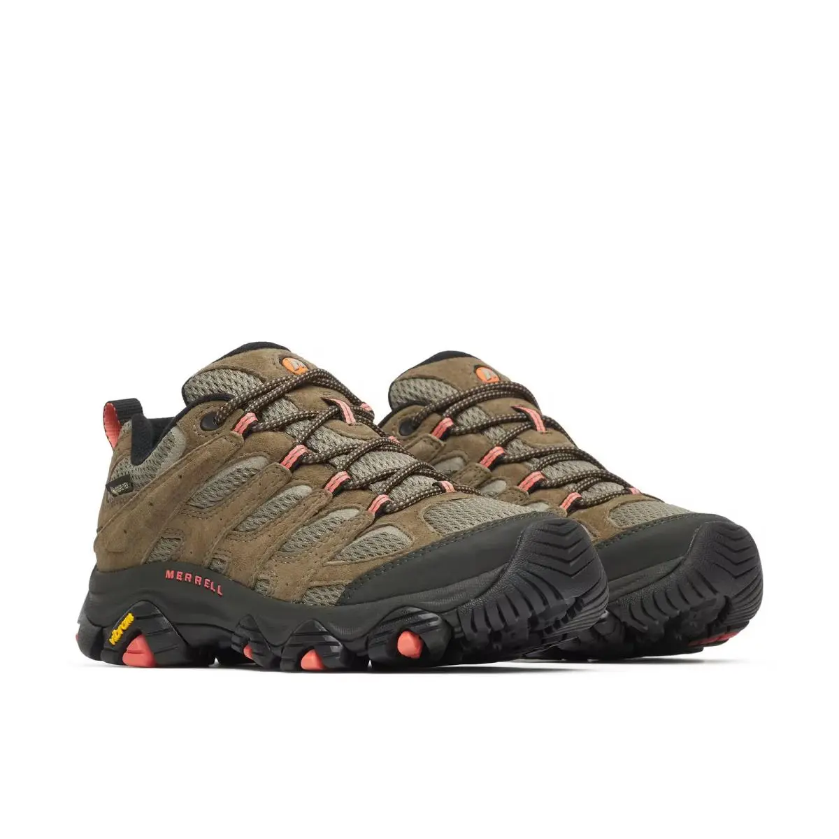 Merrell shoes - J036322WZ - J036322WZ - Olive 6