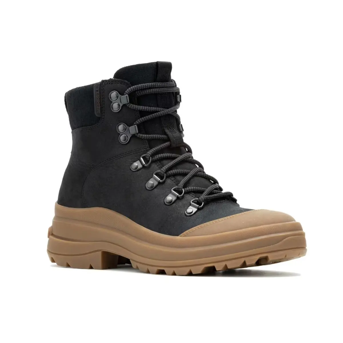 Merrell shoes - J007112 - J007112 - Black/Gum 0