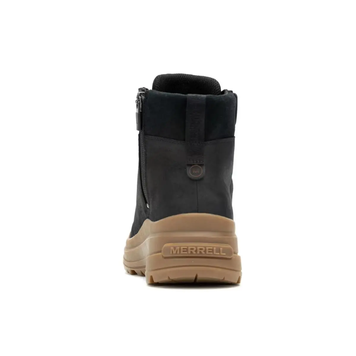 Merrell shoes - J007112 - J007112 - Black/Gum 2