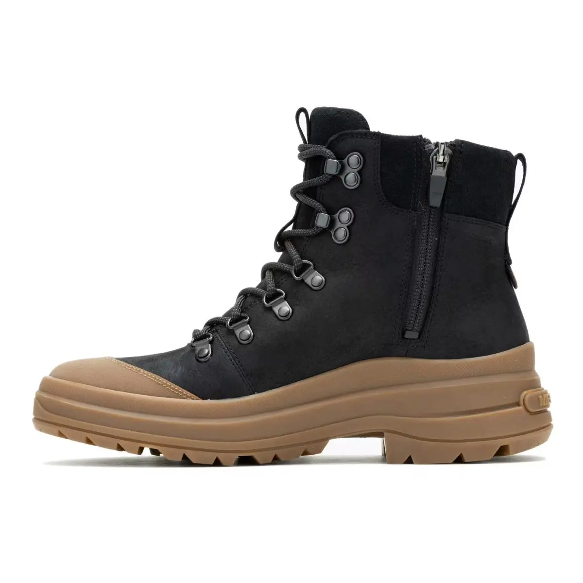 Merrell shoes - J007112 - J007112 - Black/Gum 3