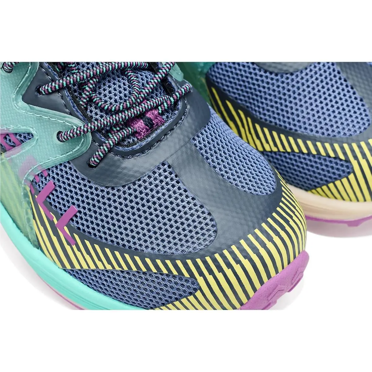 Merrell shoes - Charcoal/Pink 32