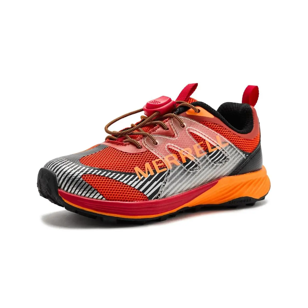 Merrell shoes - Charcoal/Pink 13