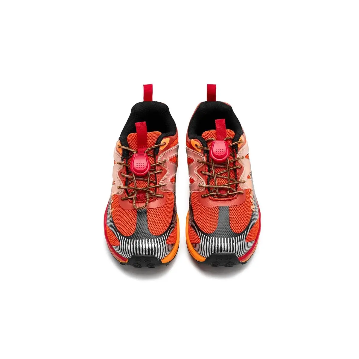 Merrell shoes - Charcoal/Pink 14