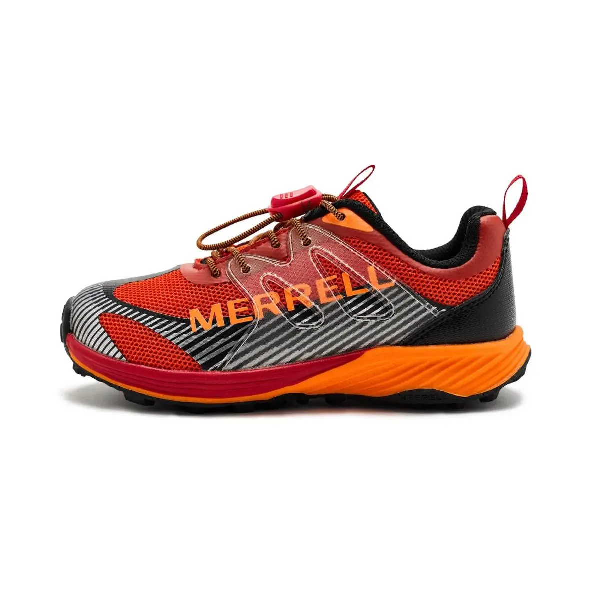 Merrell shoes - Charcoal/Pink 16