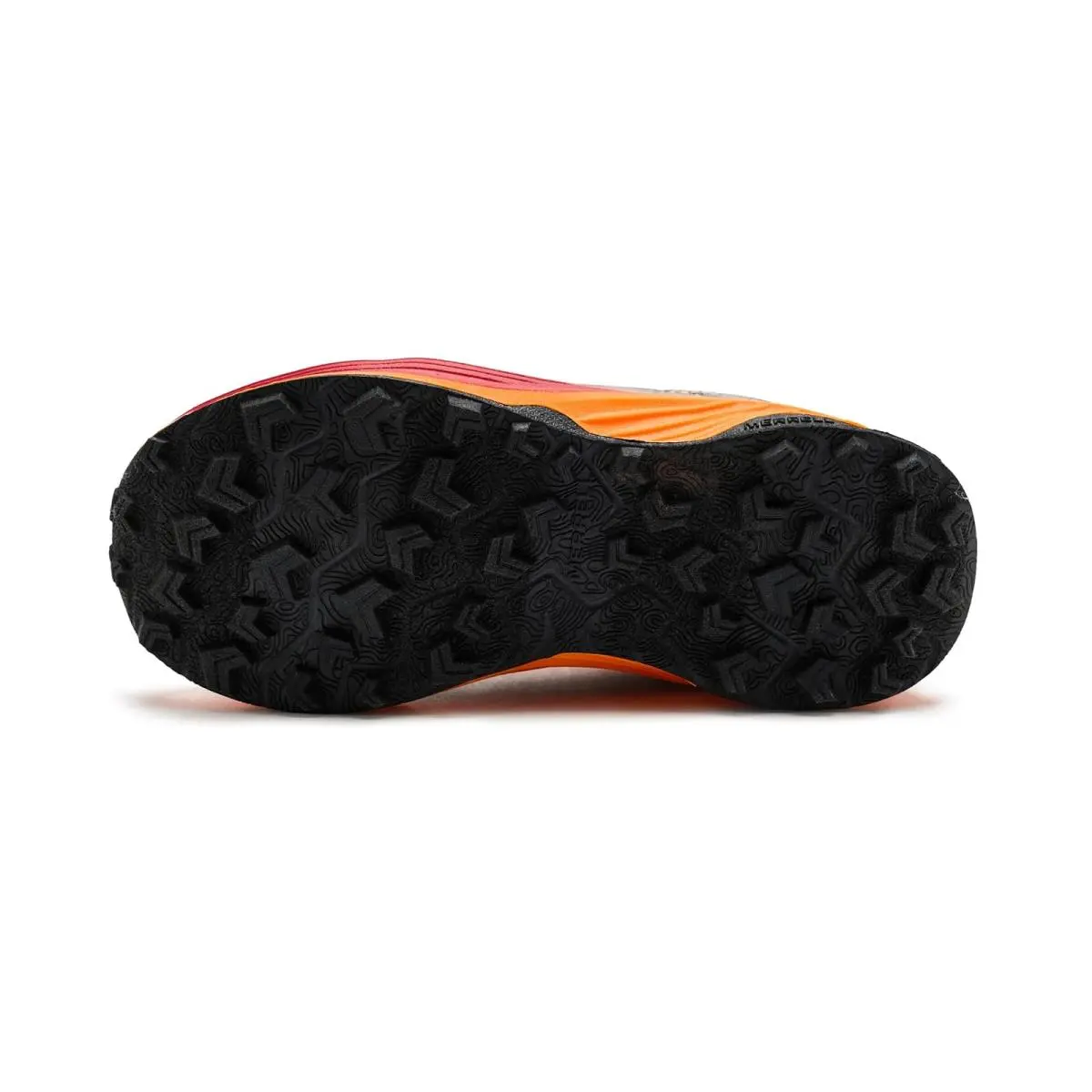 Merrell shoes - Charcoal/Pink 17