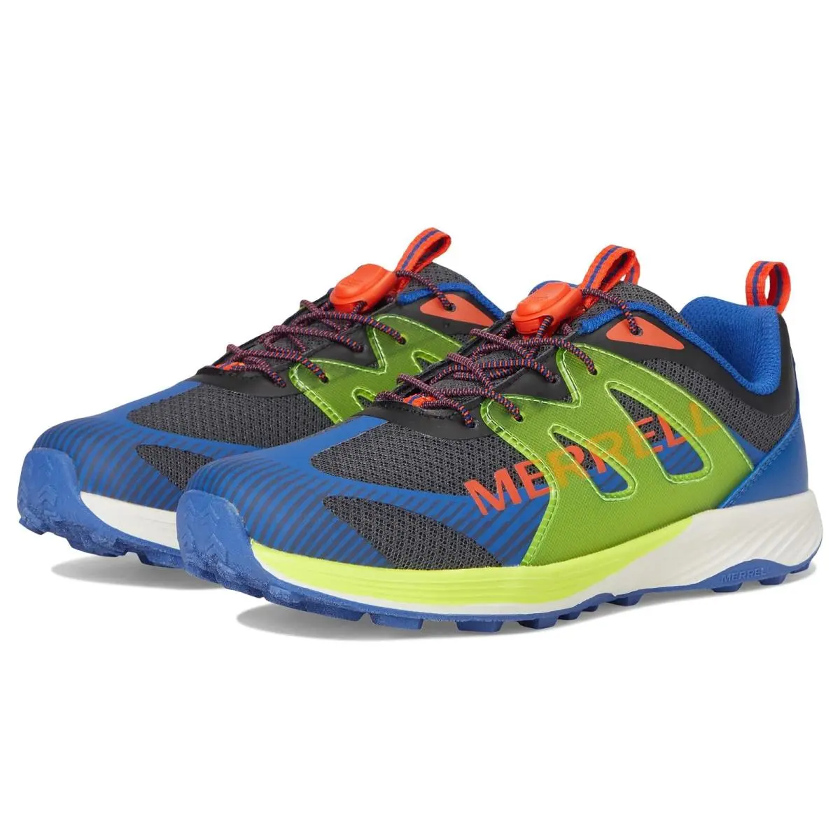 Merrell shoes - Charcoal/Pink 20