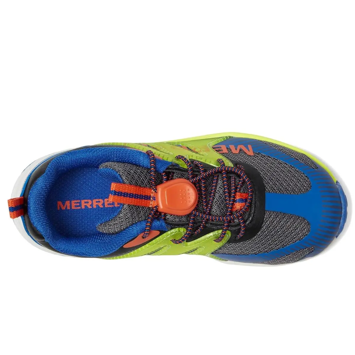 Merrell shoes - Charcoal/Pink 21