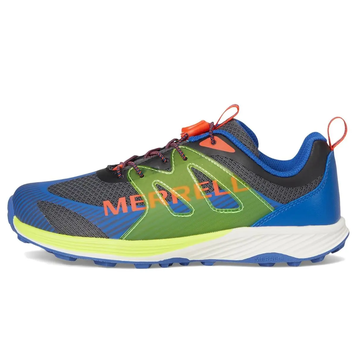 Merrell shoes - Charcoal/Pink 23