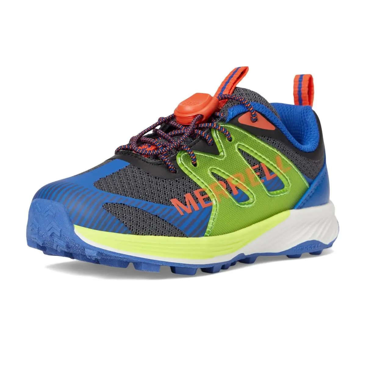 Merrell shoes - Charcoal/Pink 26