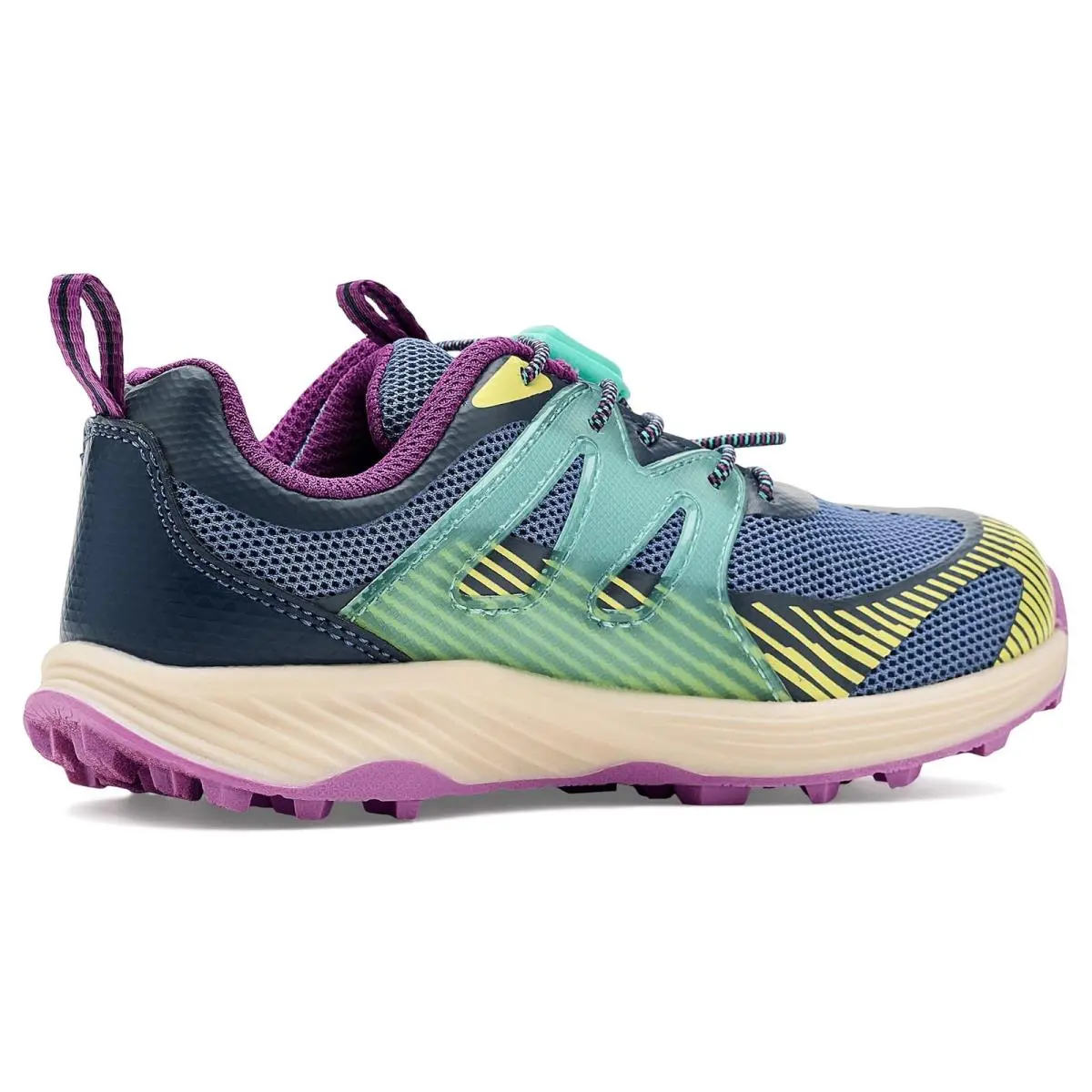 Merrell shoes - Charcoal/Pink 29