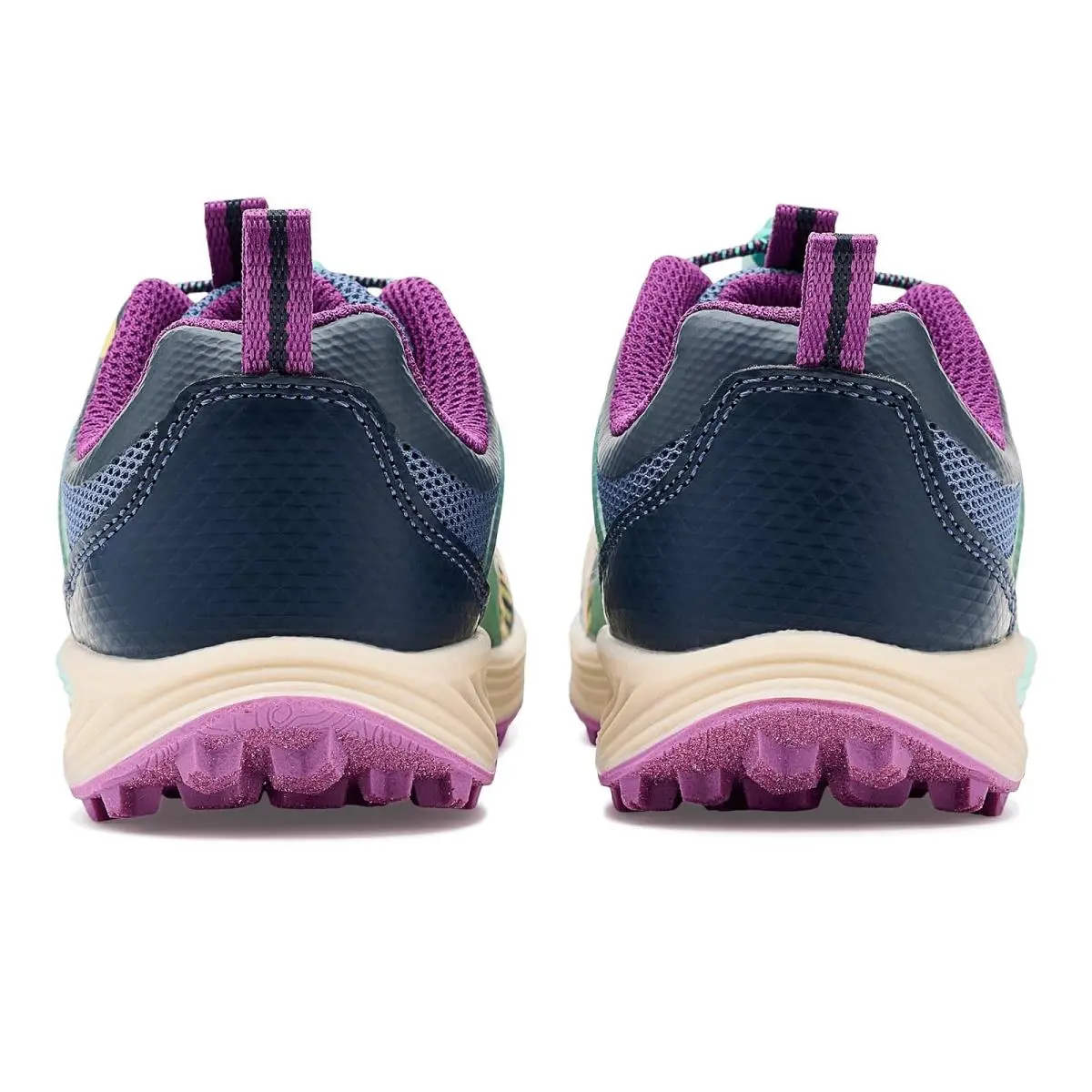 Merrell shoes - Charcoal/Pink 33