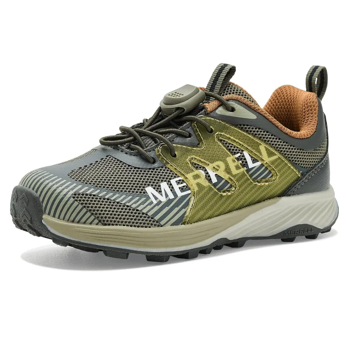 Merrell shoes - Charcoal/Pink 34