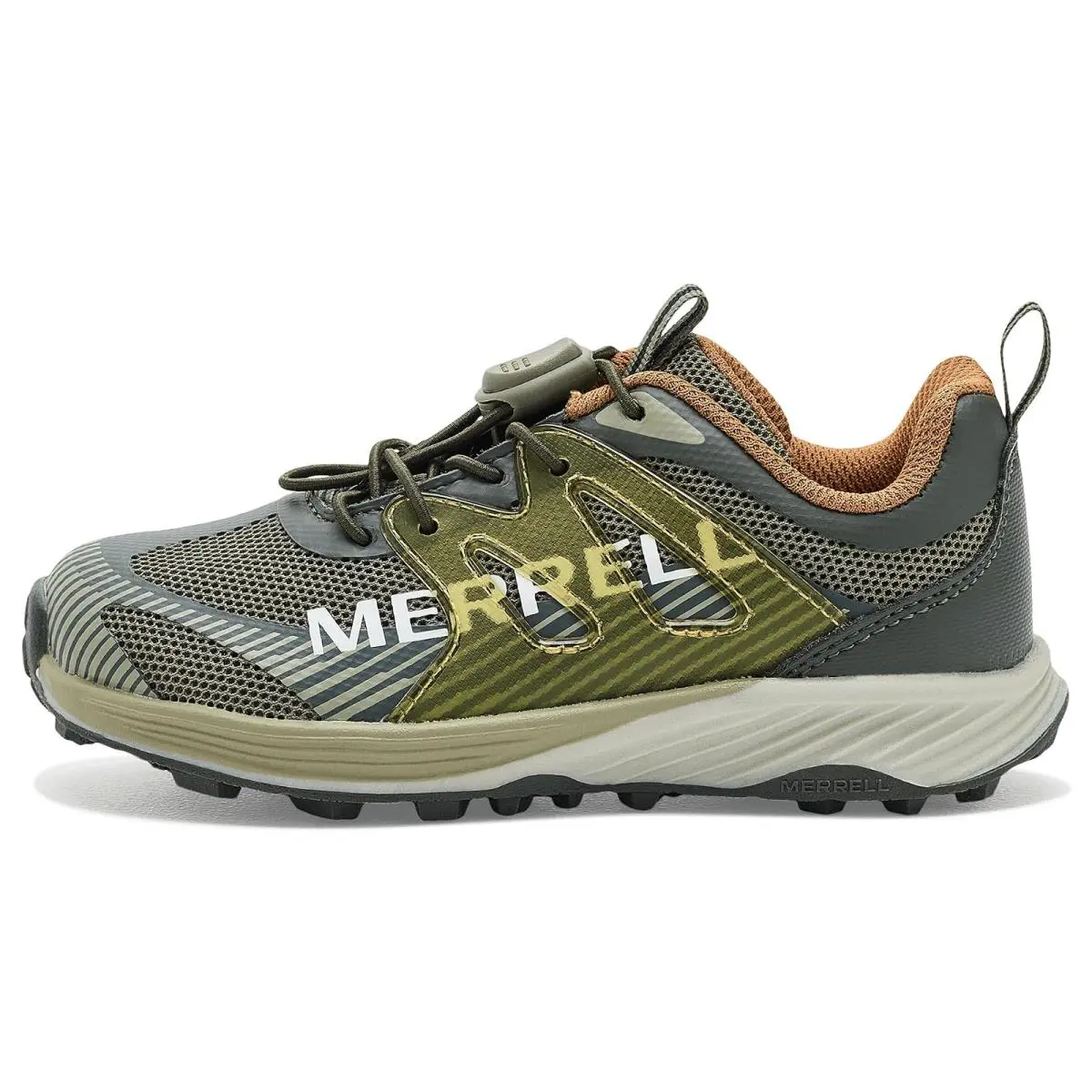 Merrell shoes - Charcoal/Pink 37