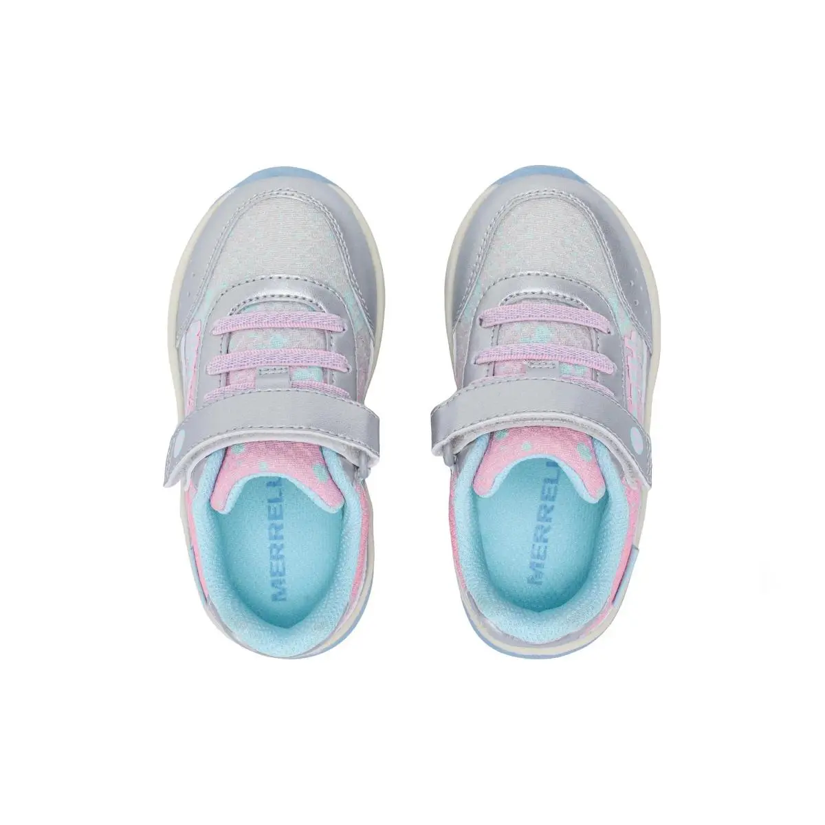 Merrell shoes - Silver/Pink 1