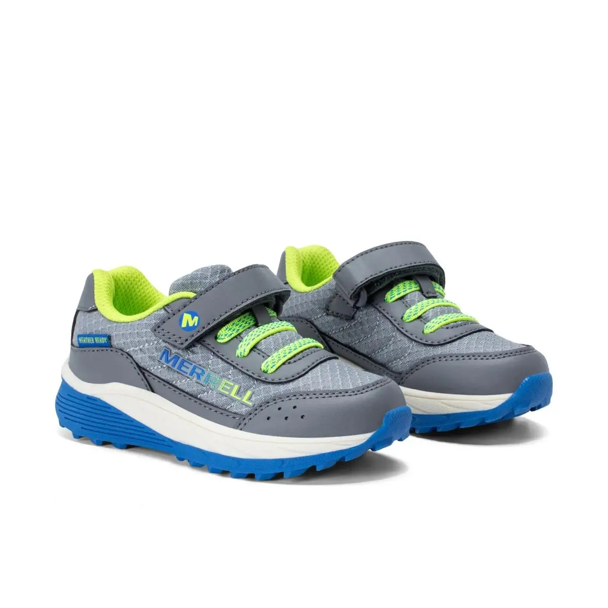 Merrell shoes - Silver/Pink 12
