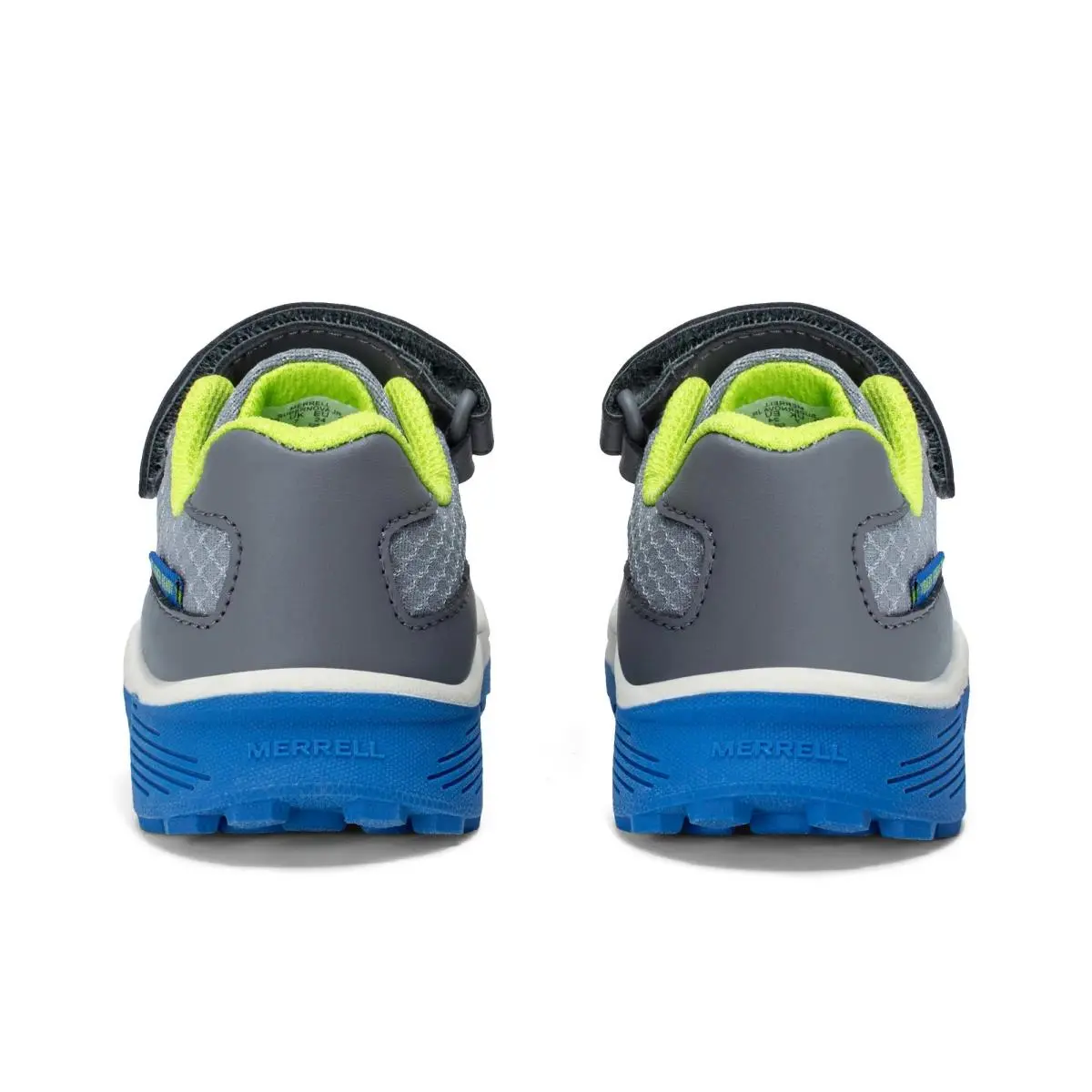 Merrell shoes - Silver/Pink 14