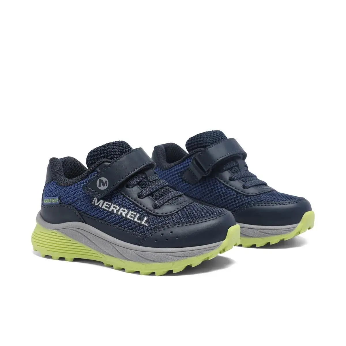 Merrell shoes - Silver/Pink 6