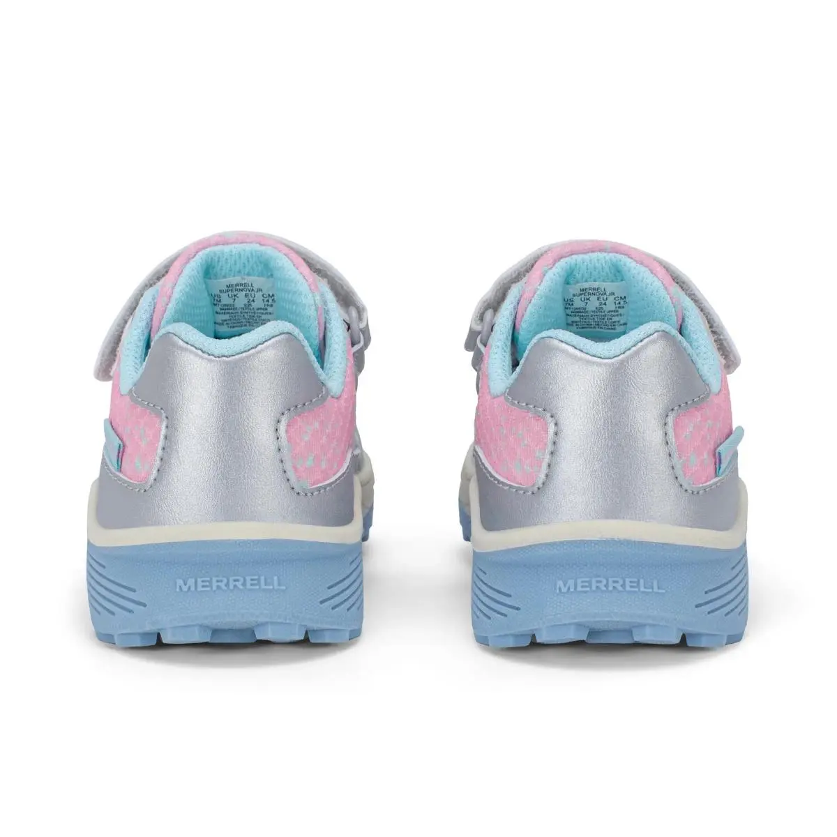 Merrell shoes - Silver/Pink 20