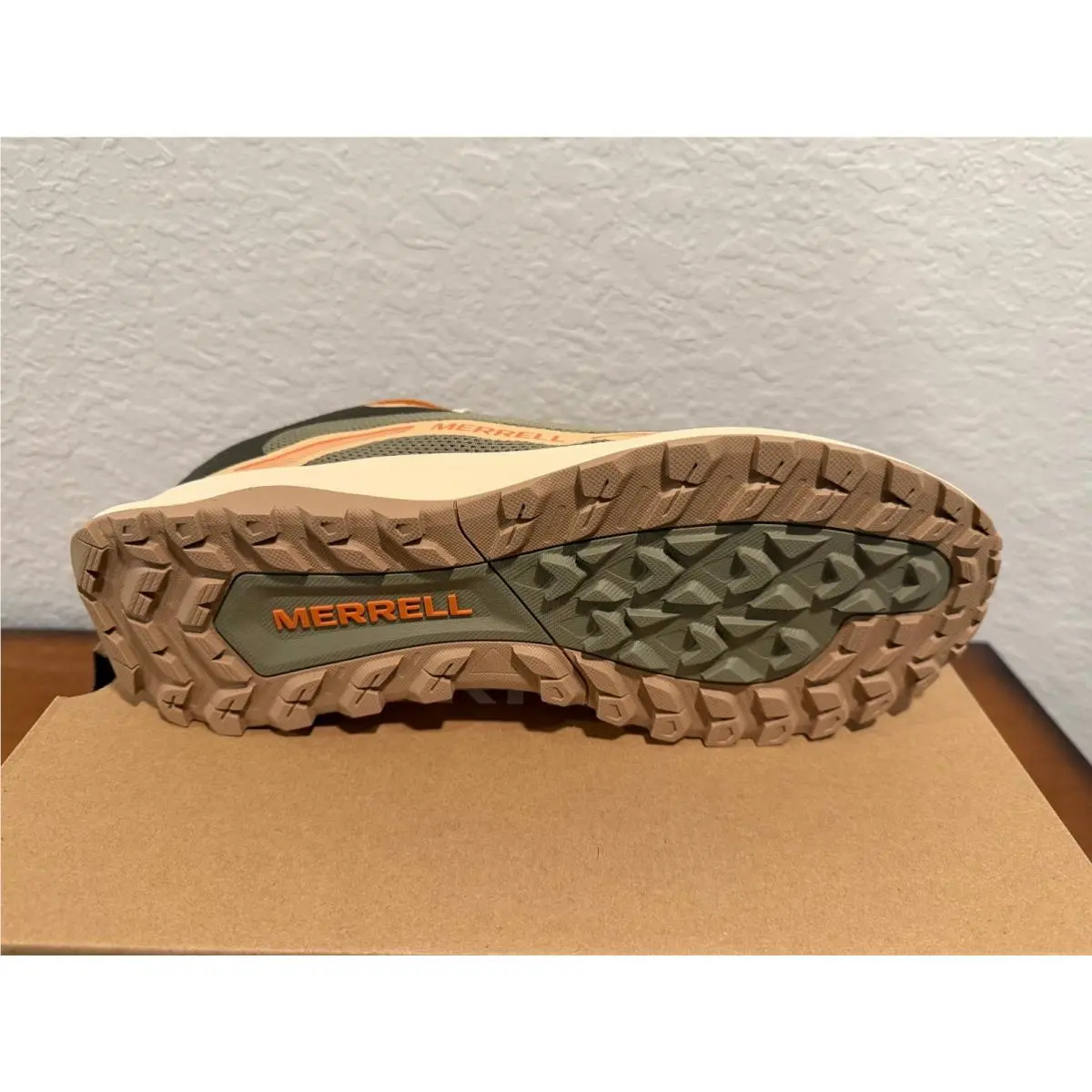 Merrell shoes - Fly Strike 2 - Fly Strike - Multicolor 8