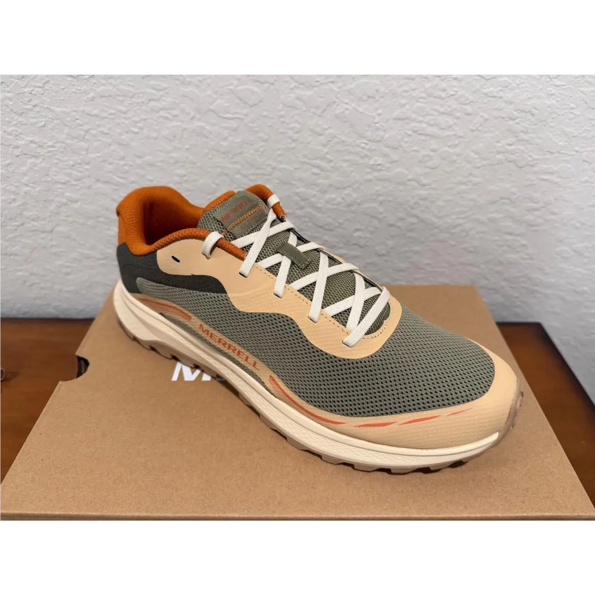 Merrell shoes - Fly Strike 2 - Fly Strike - Multicolor 5