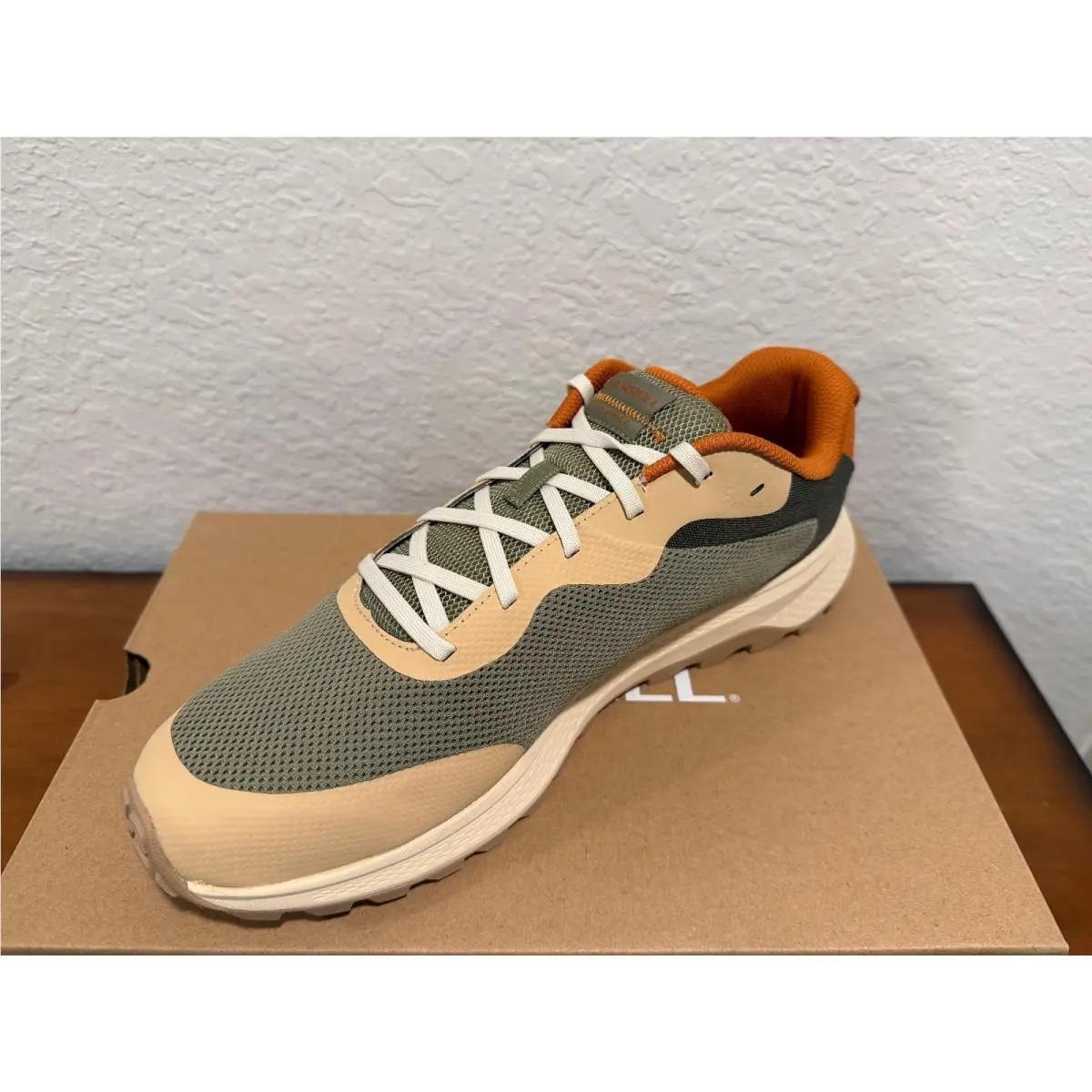 Merrell shoes - Fly Strike 2 - Fly Strike - Multicolor 7