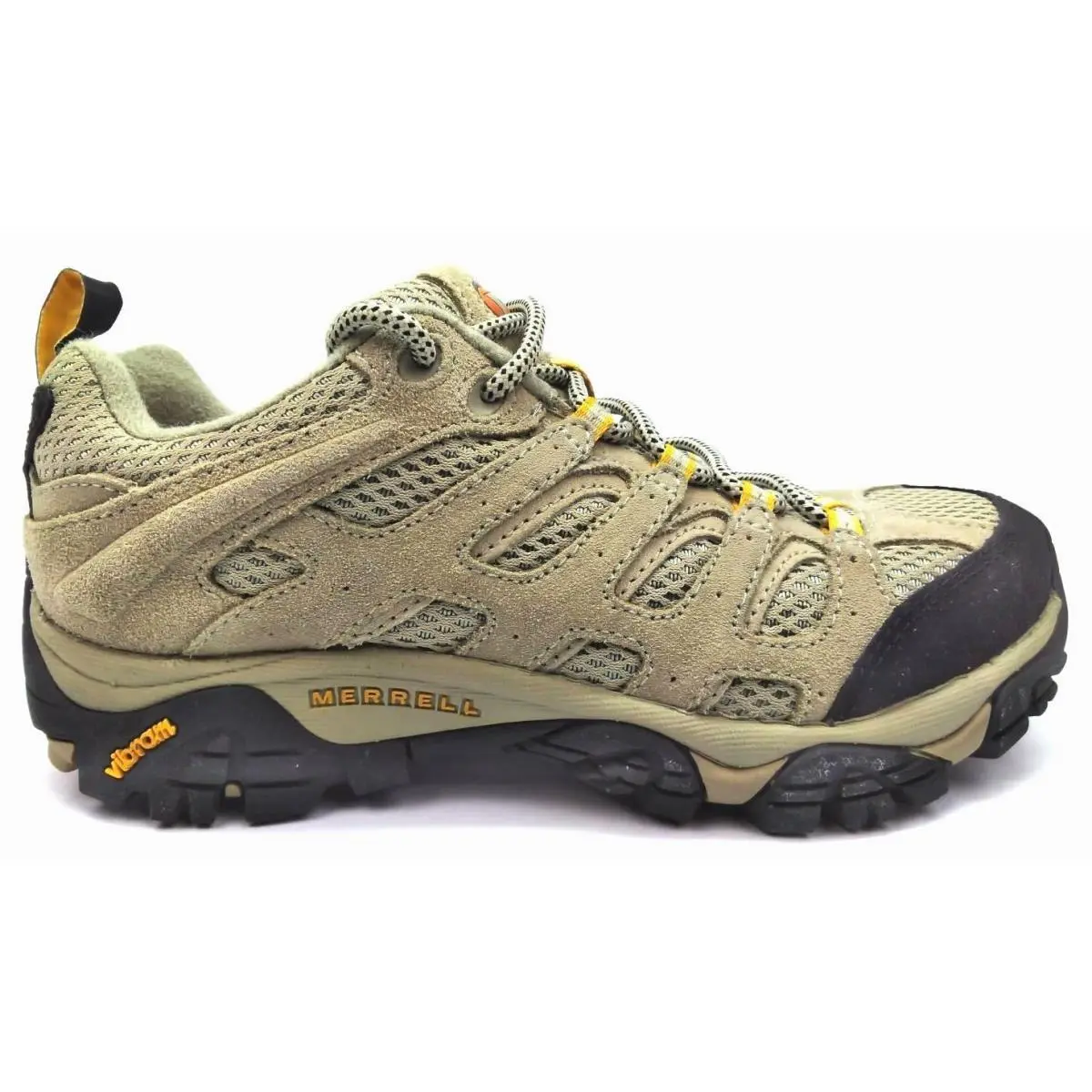 Merrell Women`s Moab Ventilator Cross Training Hiking Shoes Vibram Low Top