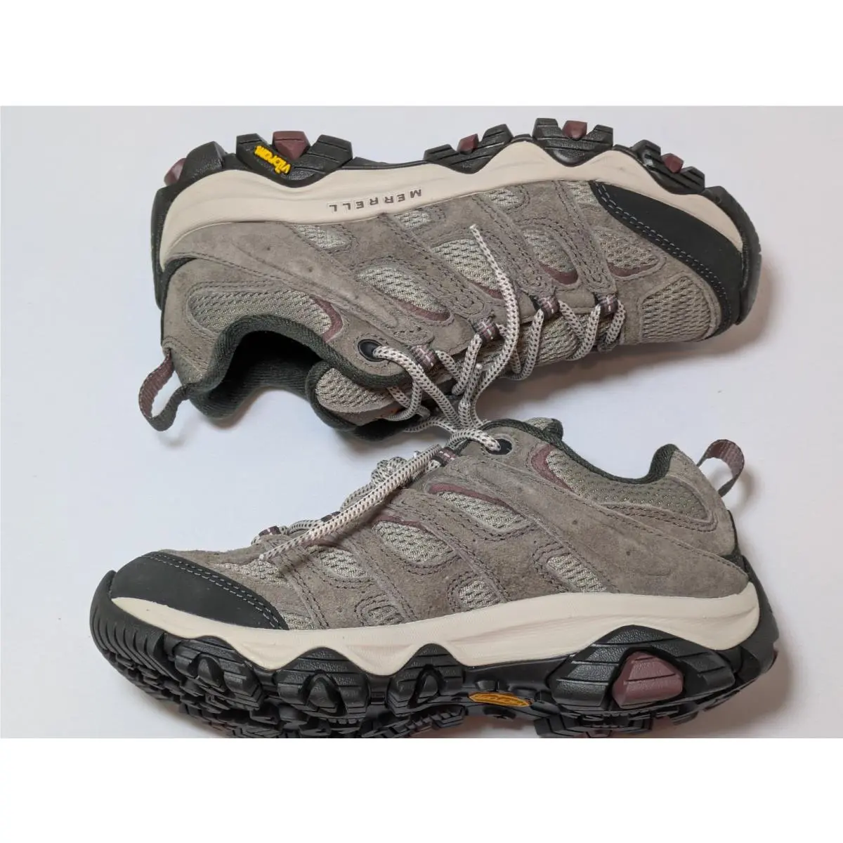 Merrell shoes - MOAB 3 - MOAB - J035888 - Gray 6