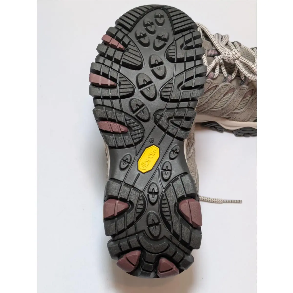 Merrell shoes - MOAB 3 - MOAB - J035888 - Gray 7