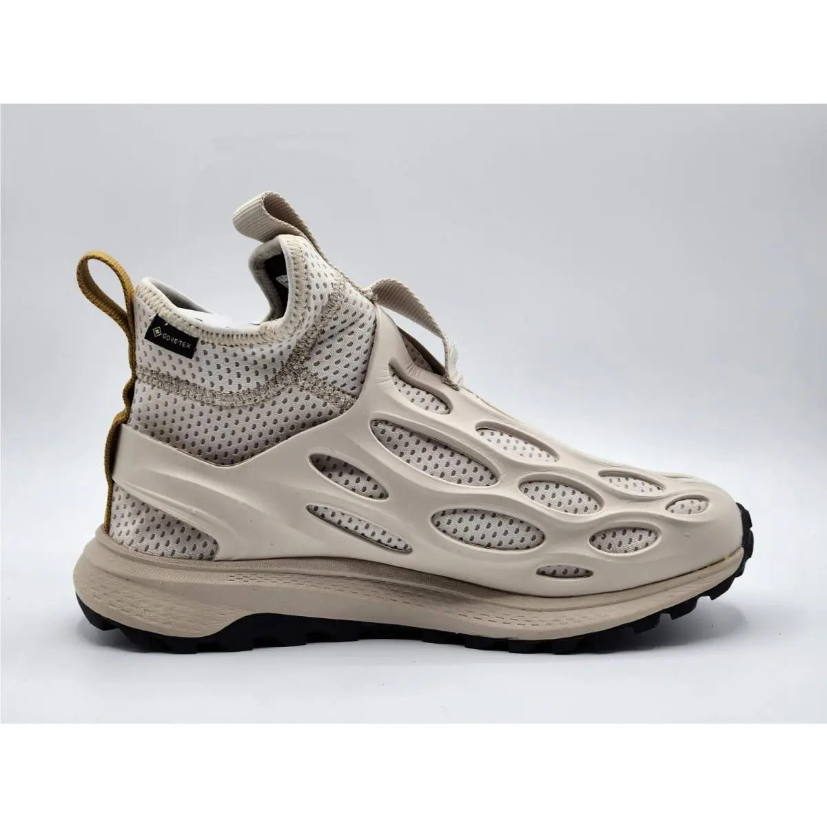 Merrell shoes - Merrell Hydro Runner Mid GTX - J067916 - Moonbeam (Beige/Off-white/Cream) 0