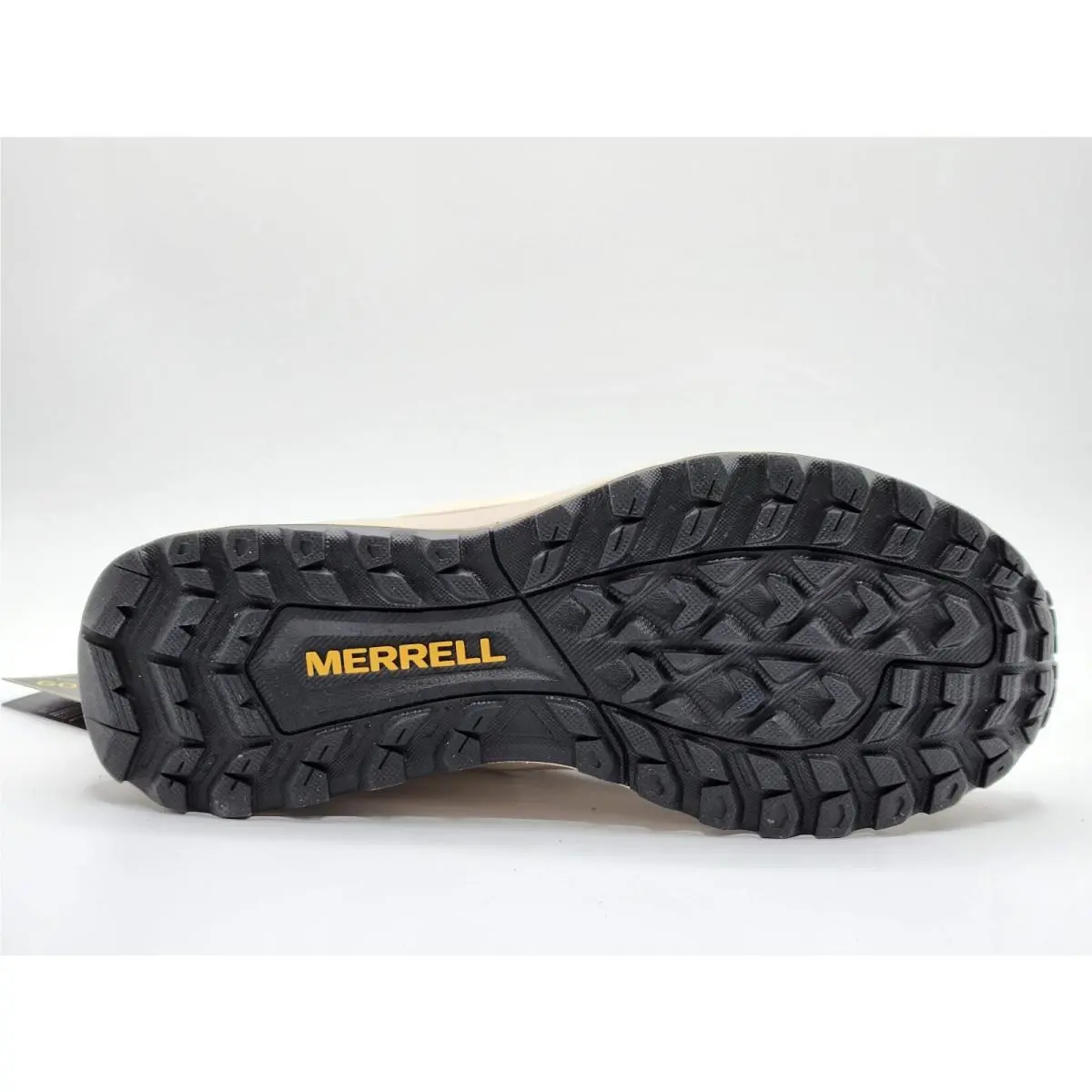 Merrell shoes - Merrell Hydro Runner Mid GTX - J067916 - Moonbeam (Beige/Off-white/Cream) 2