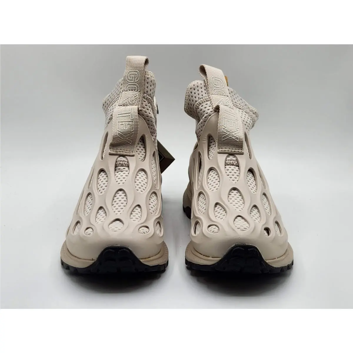 Merrell shoes - Merrell Hydro Runner Mid GTX - J067916 - Moonbeam (Beige/Off-white/Cream) 11