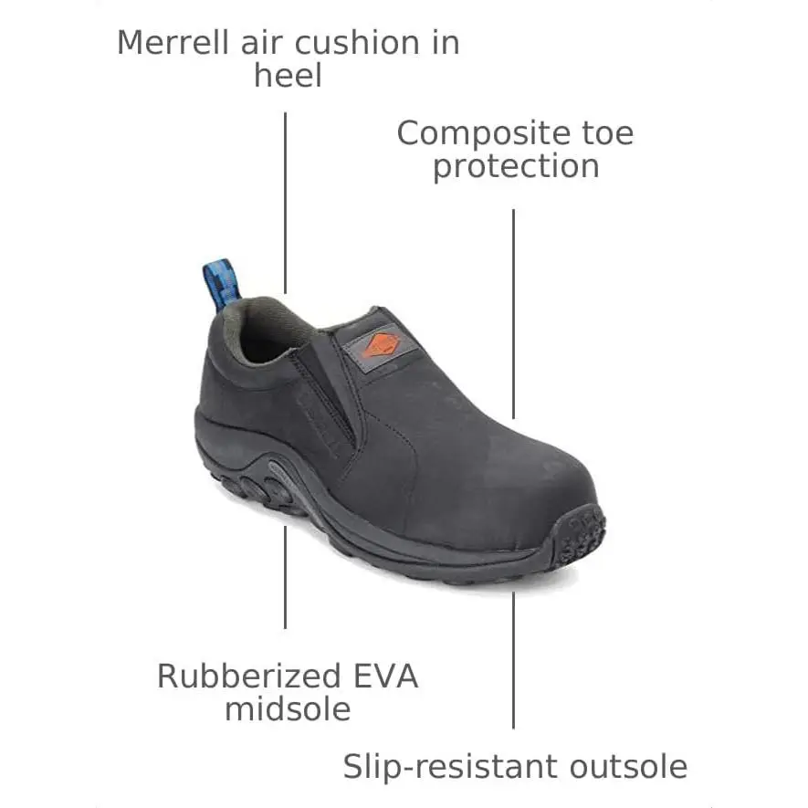 Merrell shoes - j 099317 - J099317/J099317W-001 - espresso 7