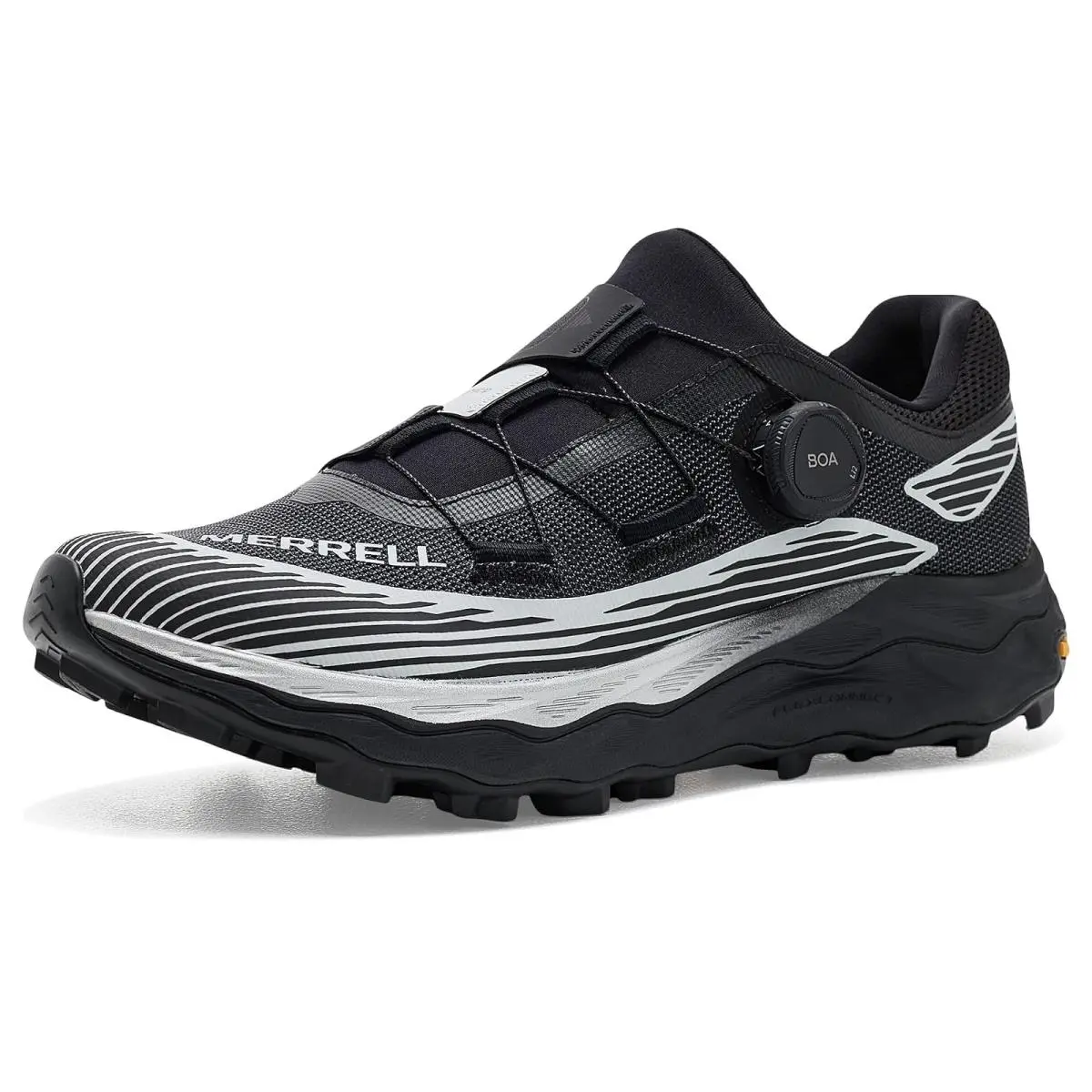 Man`s Sneakers Athletic Shoes Merrell Agility Peak 6 Boa