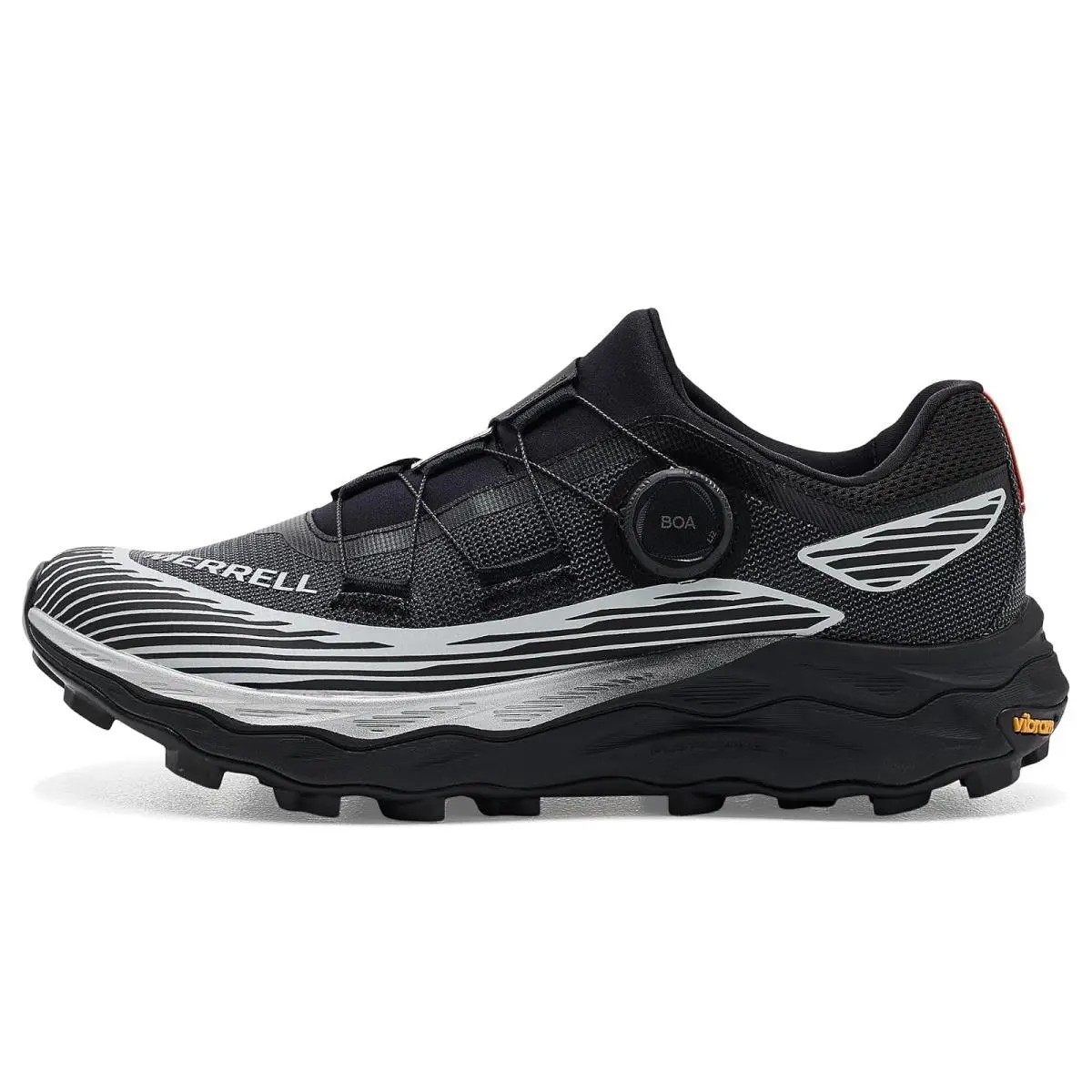 Merrell shoes - Black 2